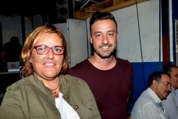 Reportaje gráfico Francisco Javier Santana y TA.