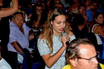 Reportaje gráfico Francisco Javier Santana y TA.