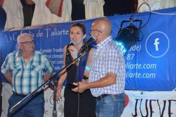 Reportaje gráfico Francisco Javier Santana y TA.