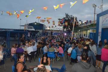 Reportaje gráfico Francisco Javier Santana y TA.