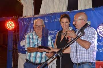 Reportaje gráfico Francisco Javier Santana y TA.