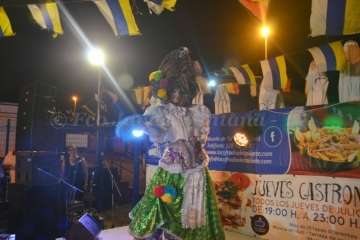 Reportaje gráfico Francisco Javier Santana y TA.