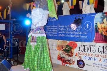 Reportaje gráfico Francisco Javier Santana y TA.