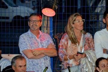 Reportaje gráfico Francisco Javier Santana y TA.