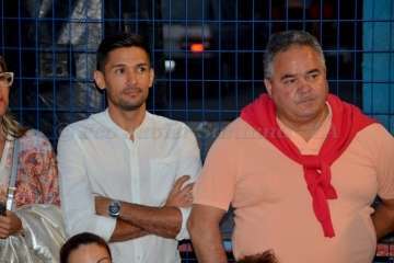 Reportaje gráfico Francisco Javier Santana y TA.