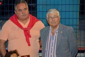 Reportaje gráfico Francisco Javier Santana y TA.