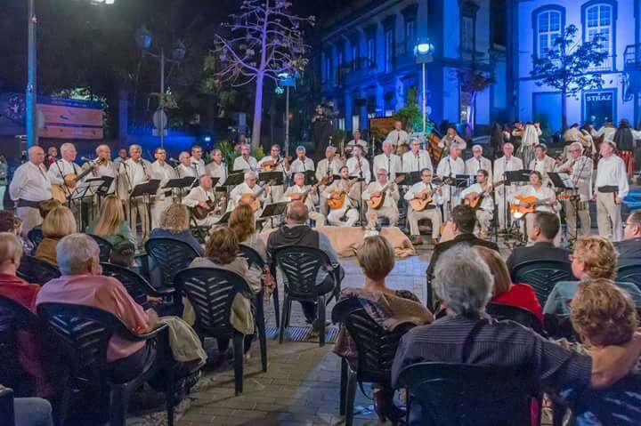 Grupo Los Faycanes (Foto TA)