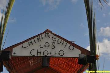 Romerías de Lomo Cementerio (Foto 1-10), La Majadilla (Foto 11-19) y del Valle de los Nueve Bajo ( Foto 20-41). Fotos gentileza de Teldeenfiestas.com