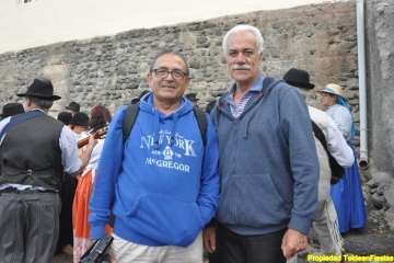 Romerías de Lomo Cementerio (Foto 1-10), La Majadilla (Foto 11-19) y del Valle de los Nueve Bajo ( Foto 20-41). Fotos gentileza de Teldeenfiestas.com