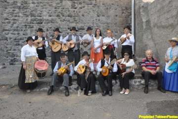 Romerías de Lomo Cementerio (Foto 1-10), La Majadilla (Foto 11-19) y del Valle de los Nueve Bajo ( Foto 20-41). Fotos gentileza de Teldeenfiestas.com