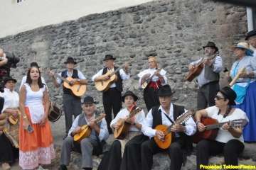 Romerías de Lomo Cementerio (Foto 1-10), La Majadilla (Foto 11-19) y del Valle de los Nueve Bajo ( Foto 20-41). Fotos gentileza de Teldeenfiestas.com