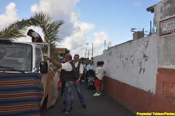 Romerías de Lomo Cementerio (Foto 1-10), La Majadilla (Foto 11-19) y del Valle de los Nueve Bajo ( Foto 20-41). Fotos gentileza de Teldeenfiestas.com