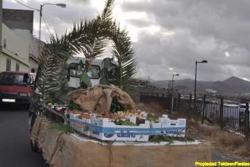 Romerías de Lomo Cementerio (Foto 1-10), La Majadilla (Foto 11-19) y del Valle de los Nueve Bajo ( Foto 20-41). Fotos gentileza de Teldeenfiestas.com