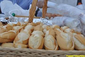 Romerías de Lomo Cementerio (Foto 1-10), La Majadilla (Foto 11-19) y del Valle de los Nueve Bajo ( Foto 20-41). Fotos gentileza de Teldeenfiestas.com