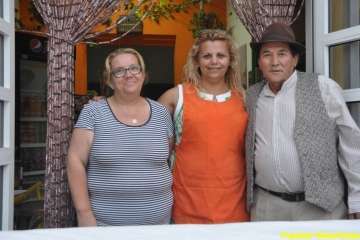 Romerías de Lomo Cementerio (Foto 1-10), La Majadilla (Foto 11-19) y del Valle de los Nueve Bajo ( Foto 20-41). Fotos gentileza de Teldeenfiestas.com