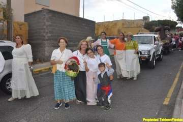 Romerías de Lomo Cementerio (Foto 1-10), La Majadilla (Foto 11-19) y del Valle de los Nueve Bajo ( Foto 20-41). Fotos gentileza de Teldeenfiestas.com