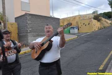 Romerías de Lomo Cementerio (Foto 1-10), La Majadilla (Foto 11-19) y del Valle de los Nueve Bajo ( Foto 20-41). Fotos gentileza de Teldeenfiestas.com