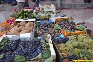 Romerías de Lomo Cementerio (Foto 1-10), La Majadilla (Foto 11-19) y del Valle de los Nueve Bajo ( Foto 20-41). Fotos gentileza de Teldeenfiestas.com
