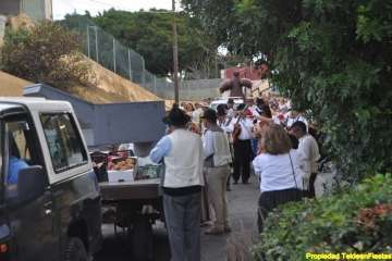 Romerías de Lomo Cementerio (Foto 1-10), La Majadilla (Foto 11-19) y del Valle de los Nueve Bajo ( Foto 20-41). Fotos gentileza de Teldeenfiestas.com