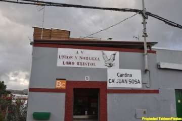 Romerías de Lomo Cementerio (Foto 1-10), La Majadilla (Foto 11-19) y del Valle de los Nueve Bajo ( Foto 20-41). Fotos gentileza de Teldeenfiestas.com