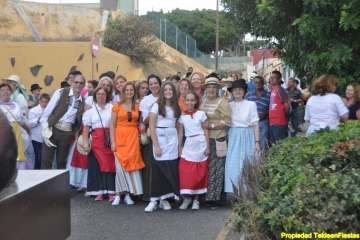 Romerías de Lomo Cementerio (Foto 1-10), La Majadilla (Foto 11-19) y del Valle de los Nueve Bajo ( Foto 20-41). Fotos gentileza de Teldeenfiestas.com
