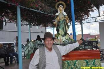 Romerías de Lomo Cementerio (Foto 1-10), La Majadilla (Foto 11-19) y del Valle de los Nueve Bajo ( Foto 20-41). Fotos gentileza de Teldeenfiestas.com