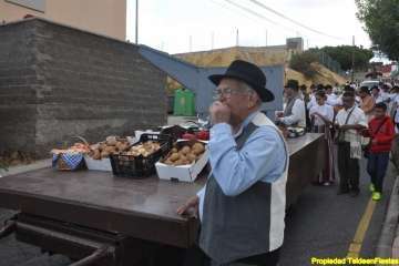 Romerías de Lomo Cementerio (Foto 1-10), La Majadilla (Foto 11-19) y del Valle de los Nueve Bajo ( Foto 20-41). Fotos gentileza de Teldeenfiestas.com