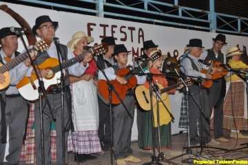 Romerías de Lomo Cementerio (Foto 1-10), La Majadilla (Foto 11-19) y del Valle de los Nueve Bajo ( Foto 20-41). Fotos gentileza de Teldeenfiestas.com