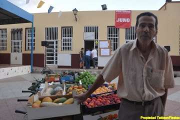 Romerías de Lomo Cementerio (Foto 1-10), La Majadilla (Foto 11-19) y del Valle de los Nueve Bajo ( Foto 20-41). Fotos gentileza de Teldeenfiestas.com