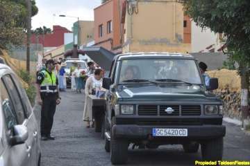Romerías de Lomo Cementerio (Foto 1-10), La Majadilla (Foto 11-19) y del Valle de los Nueve Bajo ( Foto 20-41). Fotos gentileza de Teldeenfiestas.com