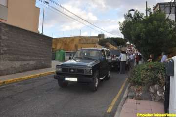 Romerías de Lomo Cementerio (Foto 1-10), La Majadilla (Foto 11-19) y del Valle de los Nueve Bajo ( Foto 20-41). Fotos gentileza de Teldeenfiestas.com