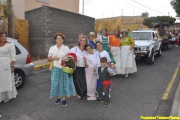 Romerías de Lomo Cementerio (Foto 1-10), La Majadilla (Foto 11-19) y del Valle de los Nueve Bajo ( Foto 20-41). Fotos gentileza de Teldeenfiestas.com