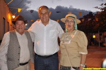 Romerías de Lomo Cementerio (Foto 1-10), La Majadilla (Foto 11-19) y del Valle de los Nueve Bajo ( Foto 20-41). Fotos gentileza de Teldeenfiestas.com