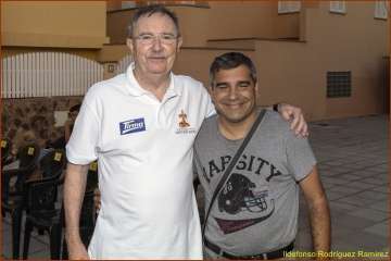 Reportaje gráfico Ildefonso Rodríguez