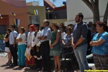 Misa y procesión de La Viña (Foto Teldeenfiestas.com)