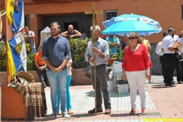 Misa y procesión de La Viña (Foto Teldeenfiestas.com)