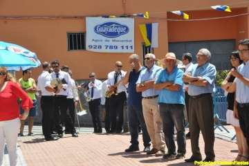 Misa y procesión de La Viña (Foto Teldeenfiestas.com)