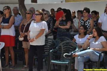 Misa y procesión de La Viña (Foto Teldeenfiestas.com)