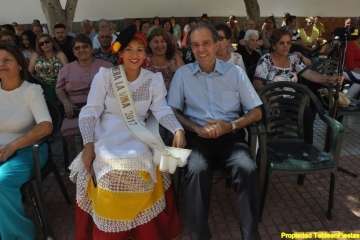 Misa y procesión de La Viña (Foto Teldeenfiestas.com)