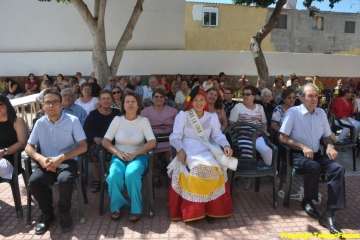 Misa y procesión de La Viña (Foto Teldeenfiestas.com)