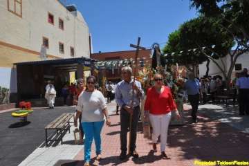 Misa y procesión de La Viña (Foto Teldeenfiestas.com)