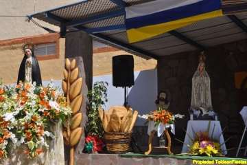 Misa y procesión de La Viña (Foto Teldeenfiestas.com)