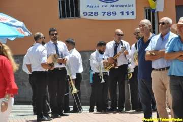 Misa y procesión de La Viña (Foto Teldeenfiestas.com)