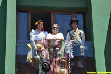 Misa y procesión de La Viña (Foto Teldeenfiestas.com)