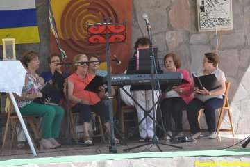 Misa y procesión de La Viña (Foto Teldeenfiestas.com)