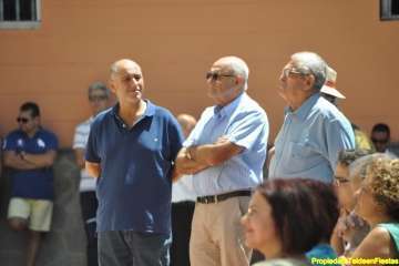 Misa y procesión de La Viña (Foto Teldeenfiestas.com)