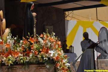 Misa y procesión de La Viña (Foto Teldeenfiestas.com)