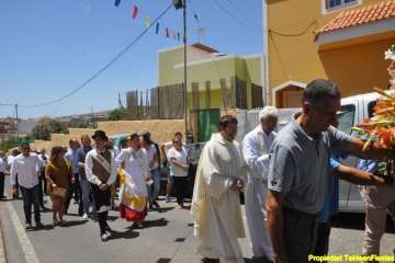 Misa y procesión de La Viña (Foto Teldeenfiestas.com)