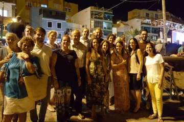 Foto TA y Francisco Javier Santana