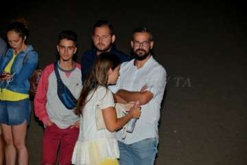 Foto TA y Francisco Javier Santana